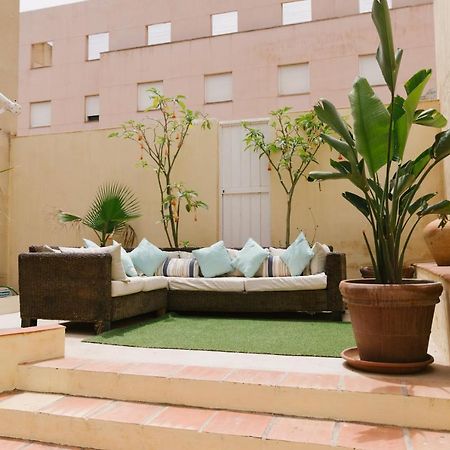 Ambb-Private Patio-Steps Away From Old Town Apartment Malaga Exterior photo