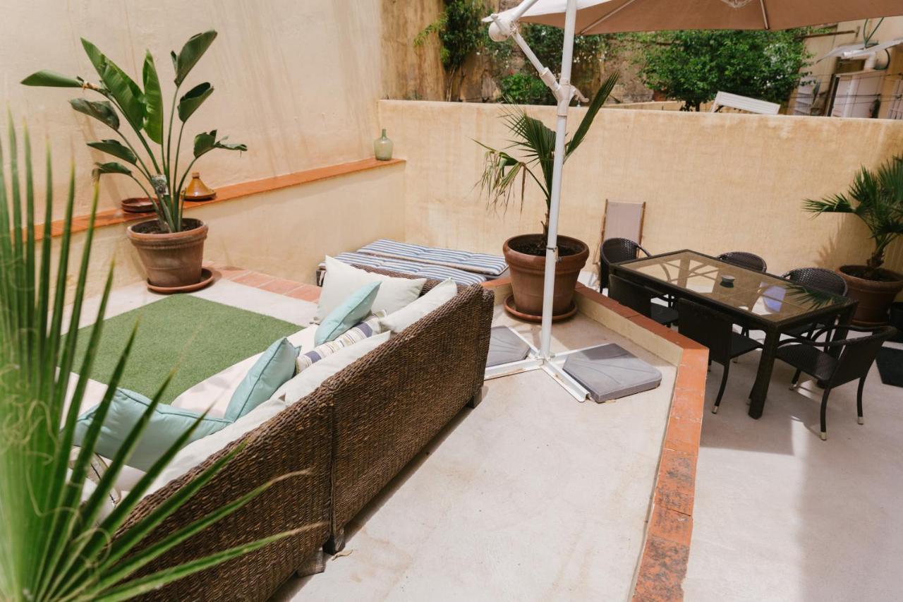 Ambb-Private Patio-Steps Away From Old Town Apartment Malaga Exterior photo
