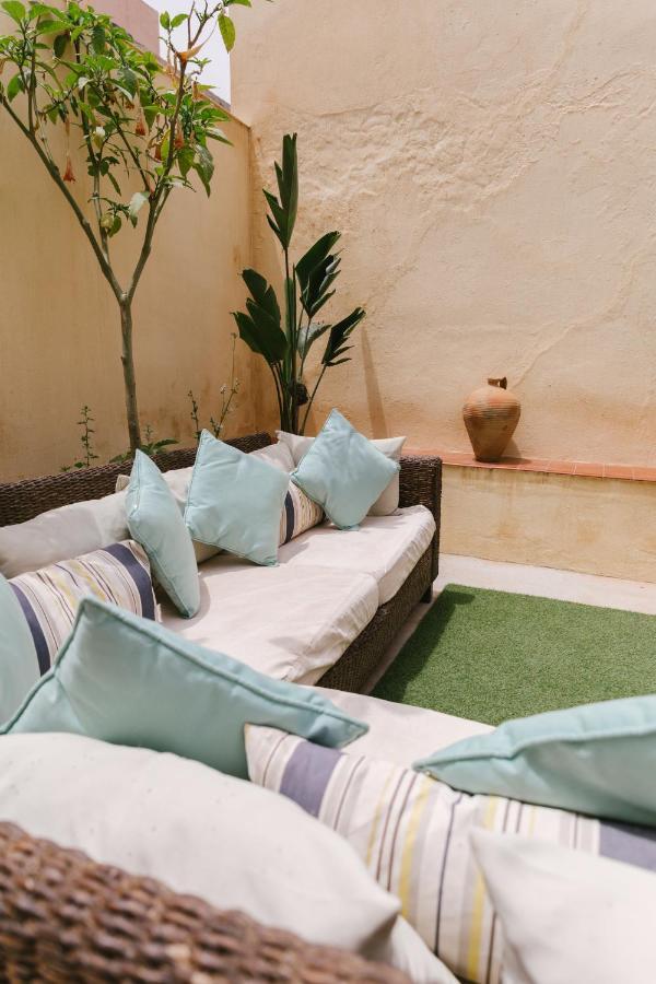 Ambb-Private Patio-Steps Away From Old Town Apartment Malaga Exterior photo