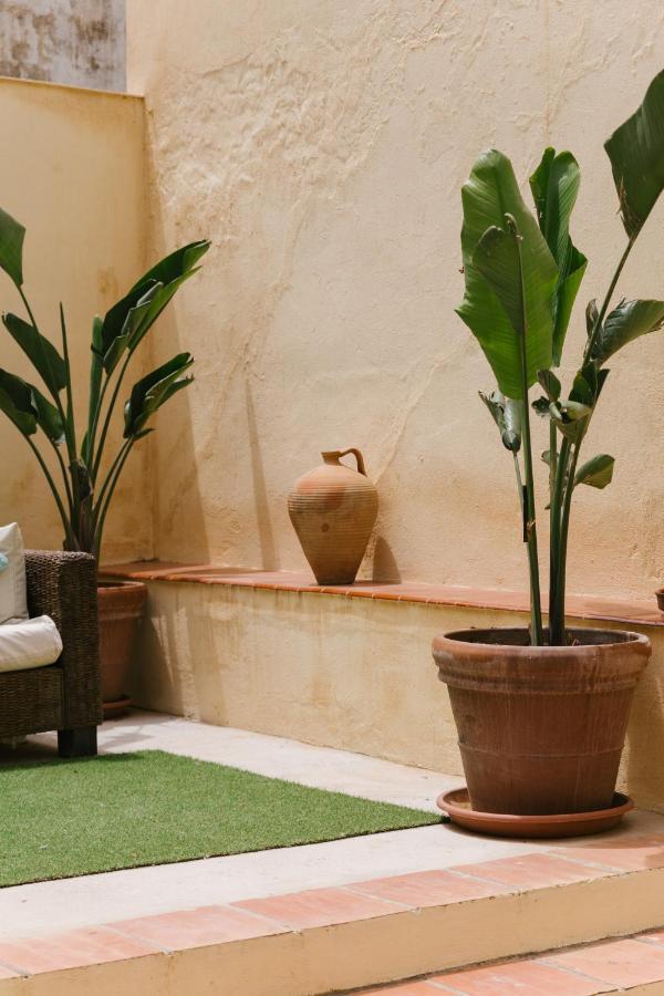 Ambb-Private Patio-Steps Away From Old Town Apartment Malaga Exterior photo