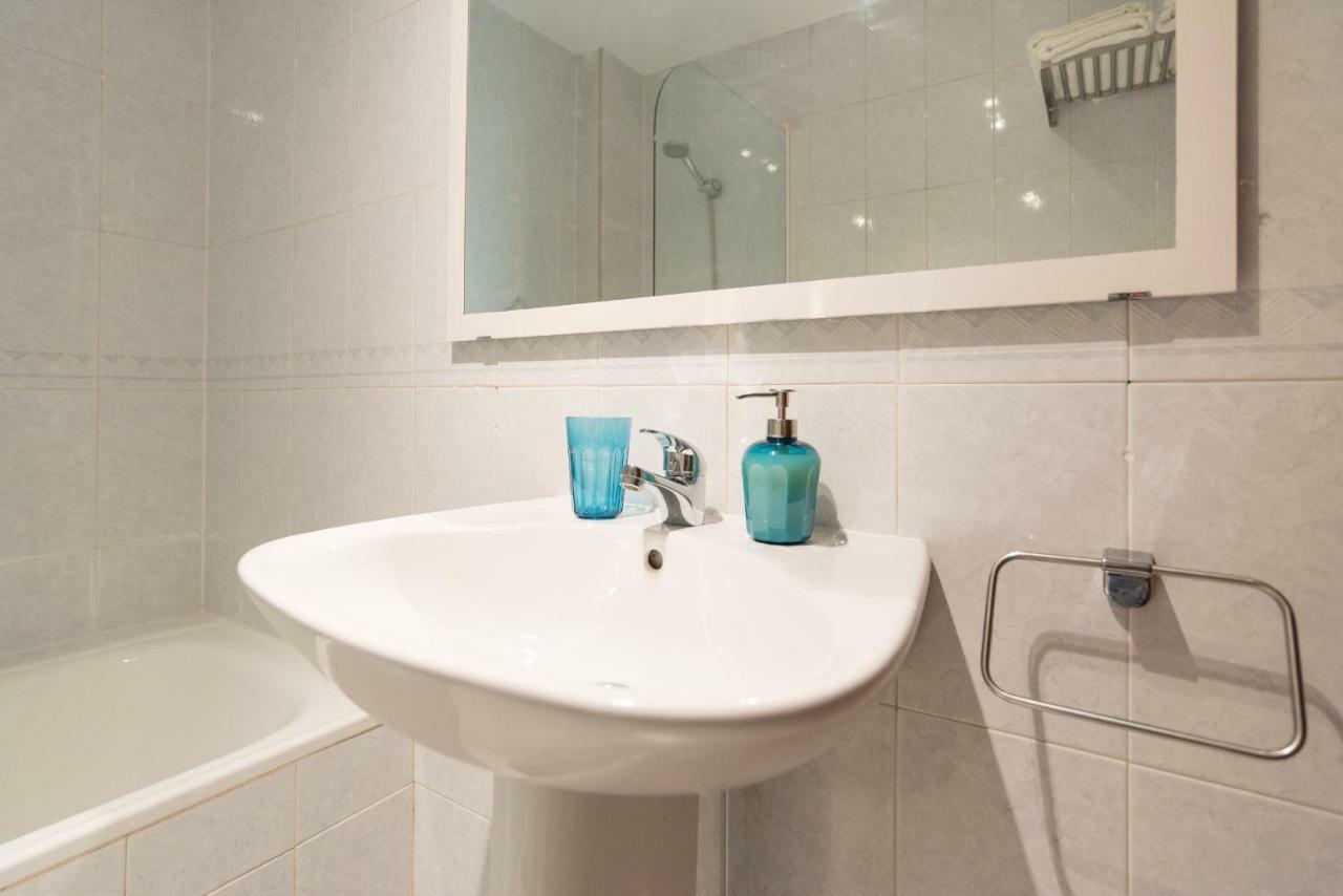 Ambb-Private Patio-Steps Away From Old Town Apartment Malaga Exterior photo