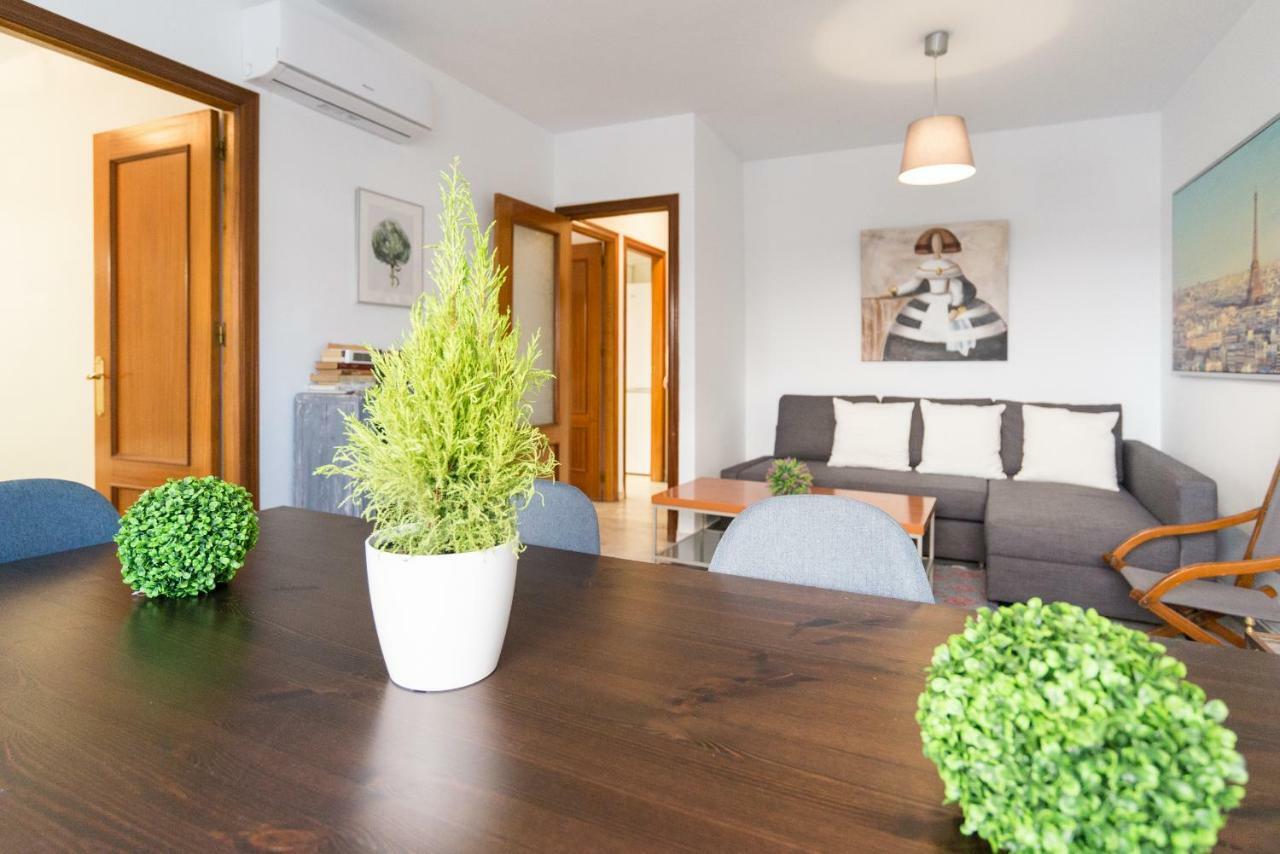 Ambb-Private Patio-Steps Away From Old Town Apartment Malaga Exterior photo