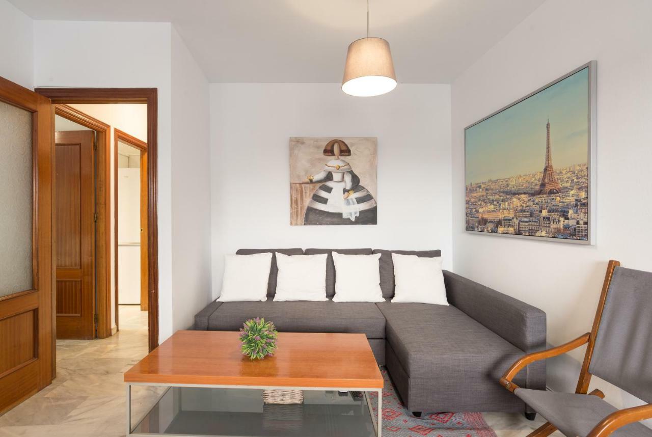 Ambb-Private Patio-Steps Away From Old Town Apartment Malaga Exterior photo