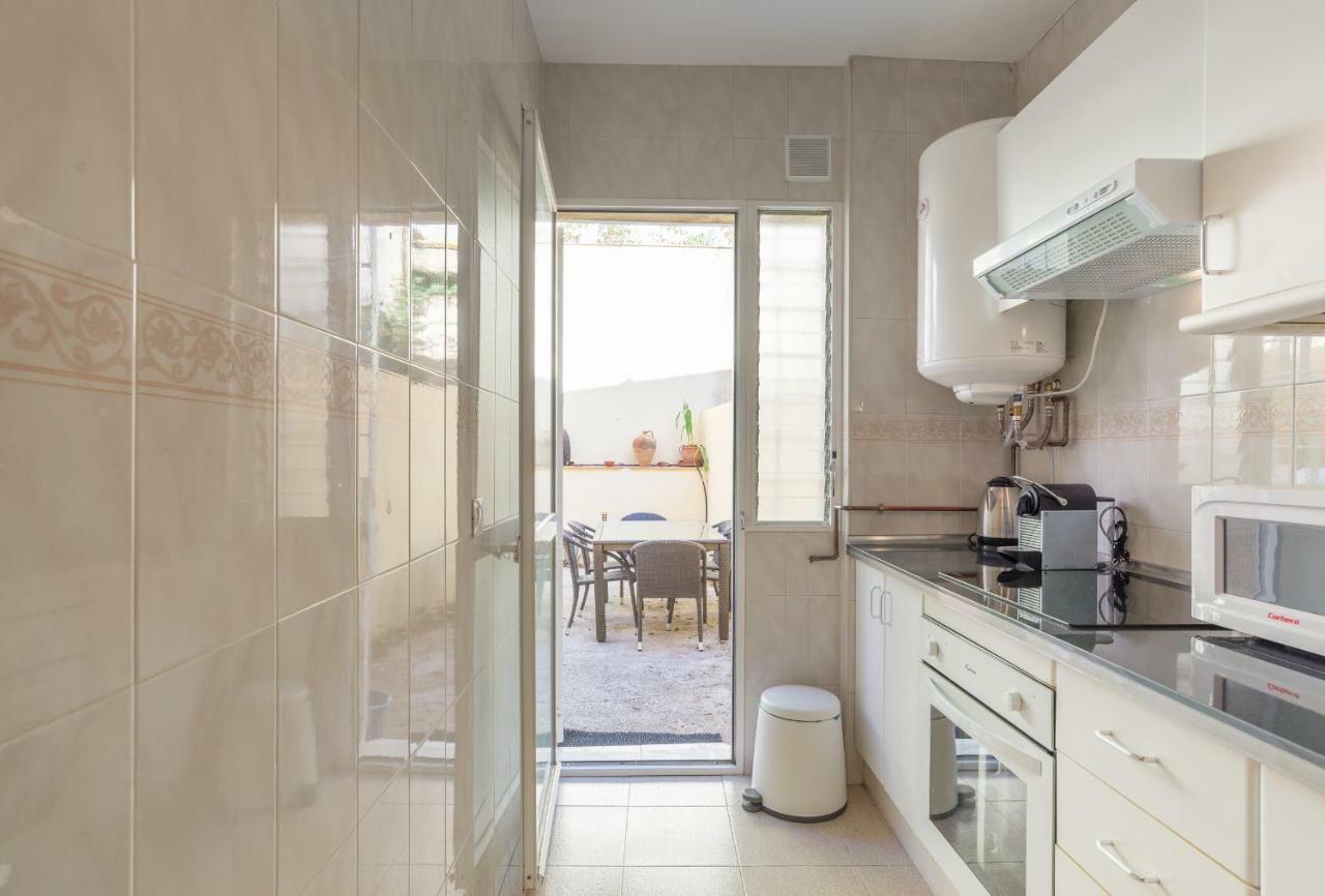 Ambb-Private Patio-Steps Away From Old Town Apartment Malaga Exterior photo